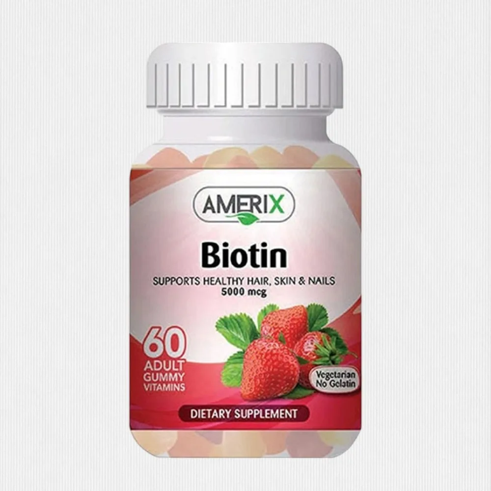 099081-1.jpg Amerix Biotin 60s - Image 1