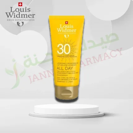 Louis Widmer All Day 30 100ml