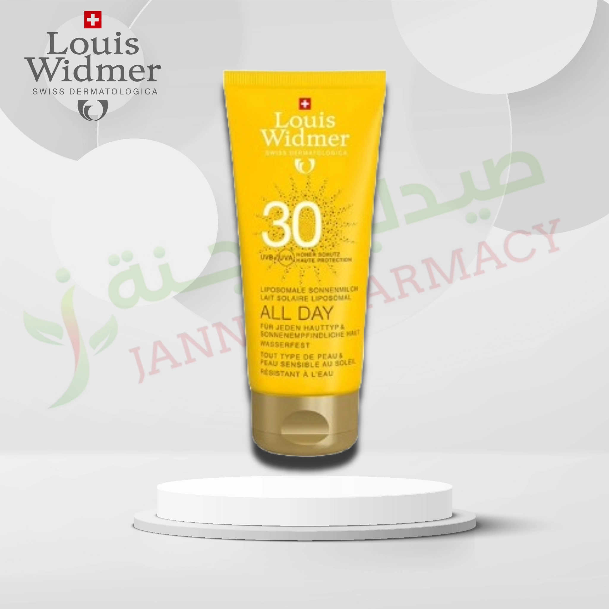 099167-3-1.webp Louis Widmer All Day 30 100ml - Image 1