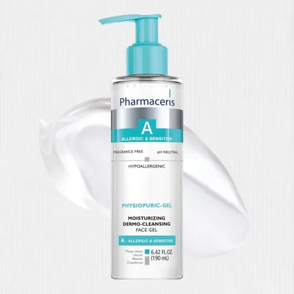 Pharmaceris Physiopuric Cleansing Gel 190ml