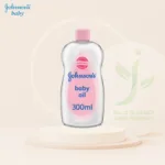 Johnson's Baby Oil 300ml