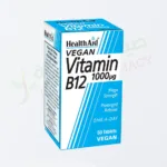 HealthAid Vit B12 1000mcg 50s