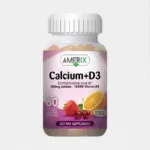 Amerix Calcium+Vitamin D3 60s