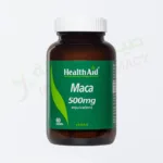 HealthAid Maca 500mg Tab 60's