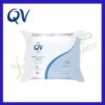 Qv Face Makeup Removal Wipes 25s