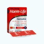 Life-On Haem-Life Cap 30's