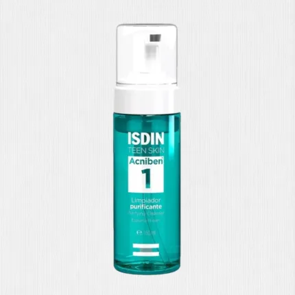 Isdin Teen Skin Acniben Limpiador Purificator 150ml