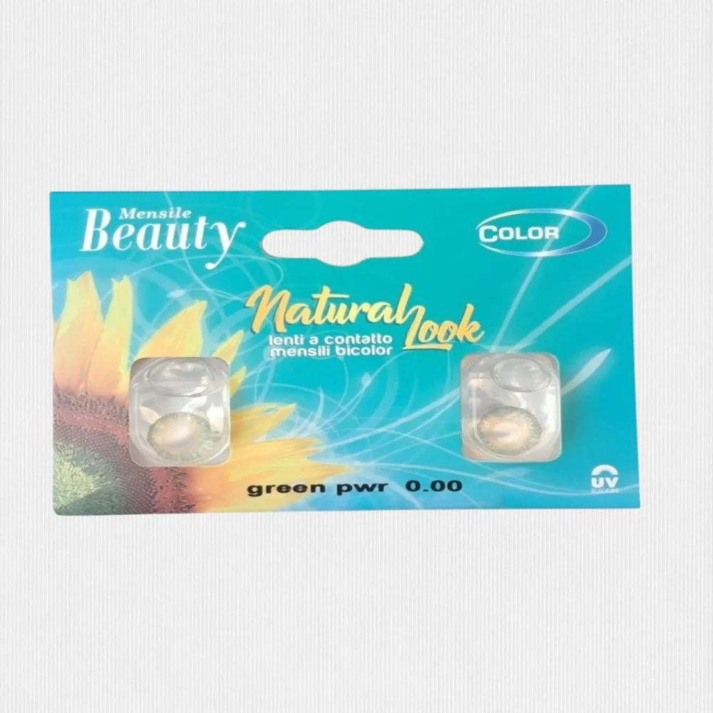 100401-1.jpg Beauty Monthly Tricolor Pearl/Grey Lens 2 - Image 1