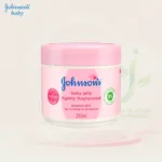 Johnson’s Baby Jelly Lightly Fragranced — 250 ml