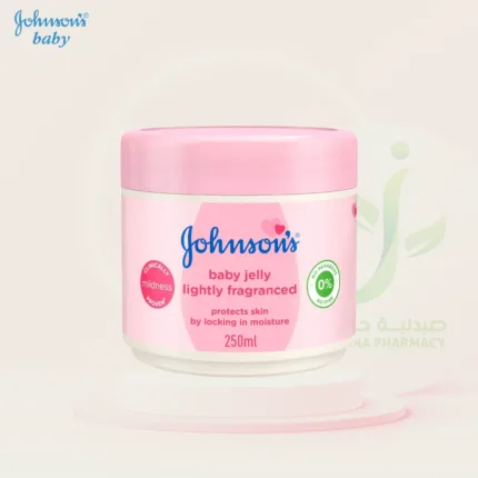 Johnson’s Baby Jelly Lightly Fragranced — 250 ml