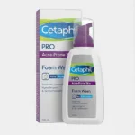 Cetaphil Pro Acne-Porne Skin Foam Wash 235ml