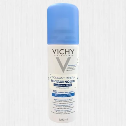 Vichy Miniral Deo Spray  125ml