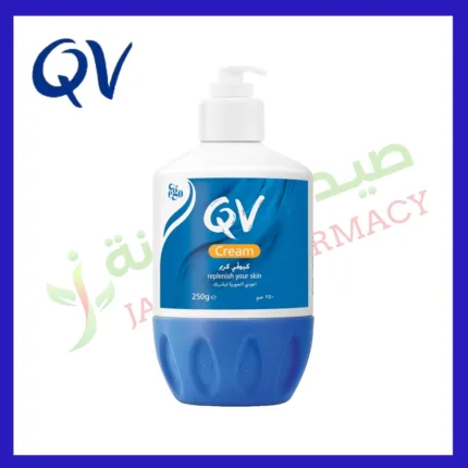 Qv Cream 250 Gm Pump