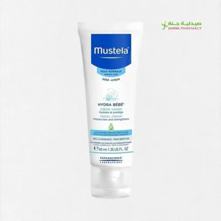 Mustela Hydra Bebe Facial cream 40ml