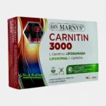 Marnys Carnitine3000 Oral Vial 14 Amp X 25ml