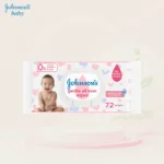 Johnson's Baby Wipes 72" Gentle All Over