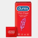 Durex Feel Thin 12s