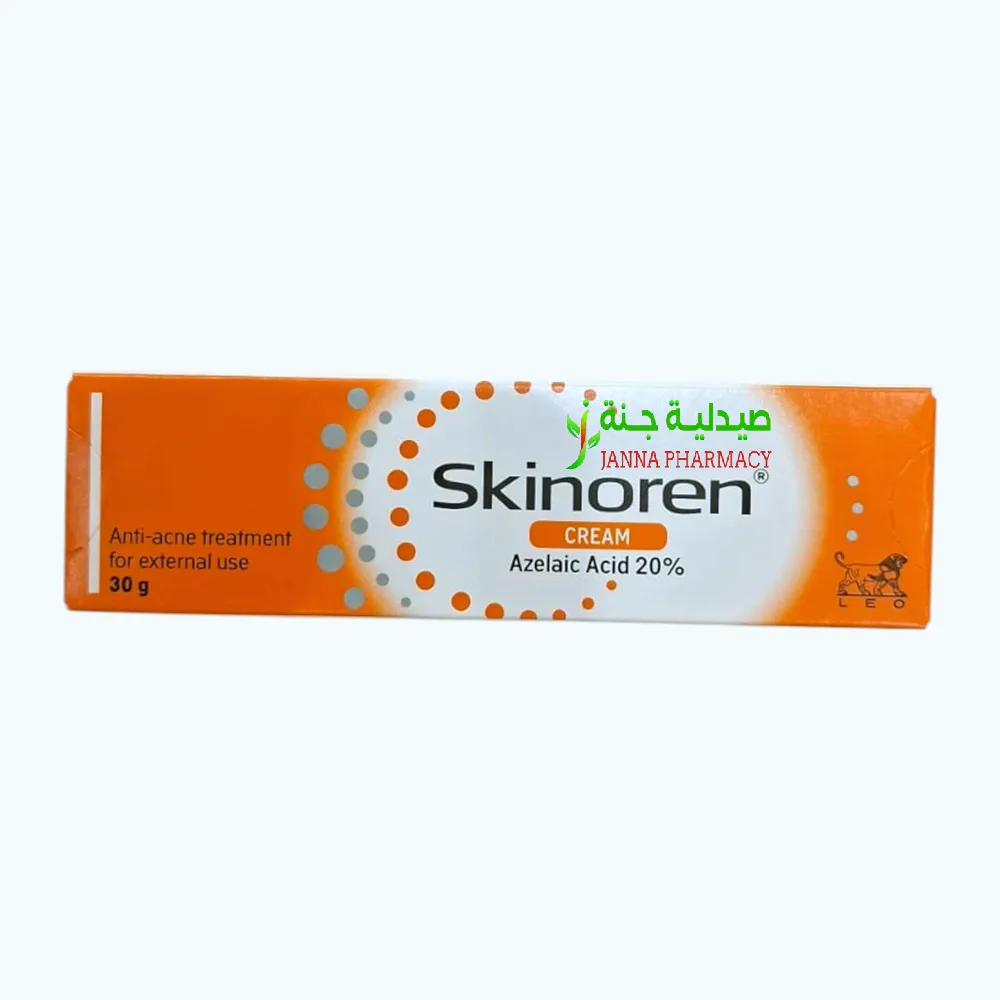 101112-1.webp Skinoren Cream 30G - Image 1