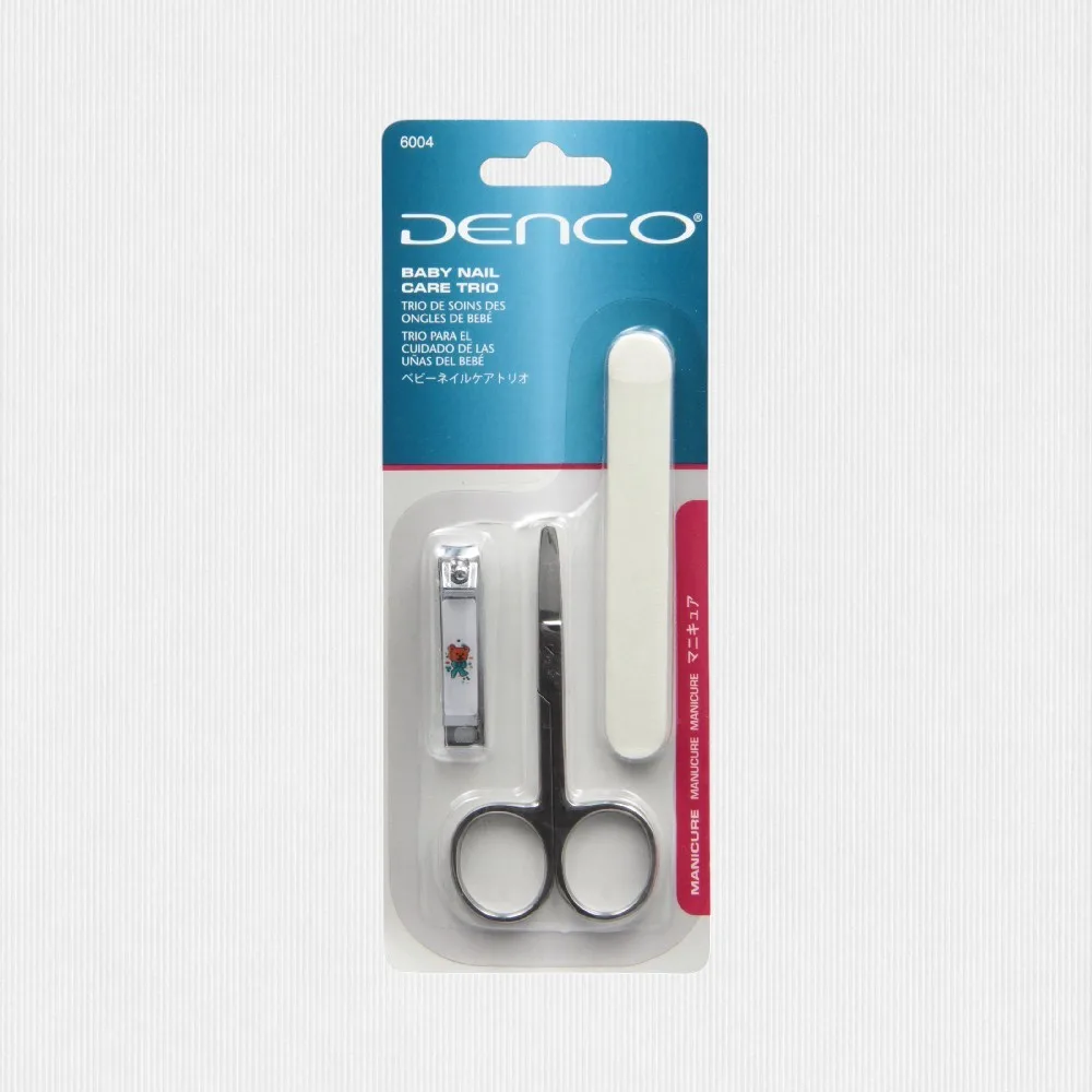 101254-1.jpg Denco Baby Nail Care 6004 - Image 1