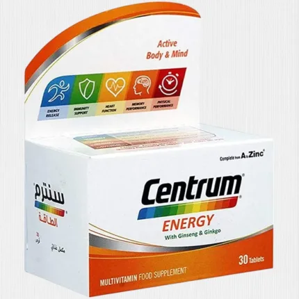Centrum Energy 30 Tablets