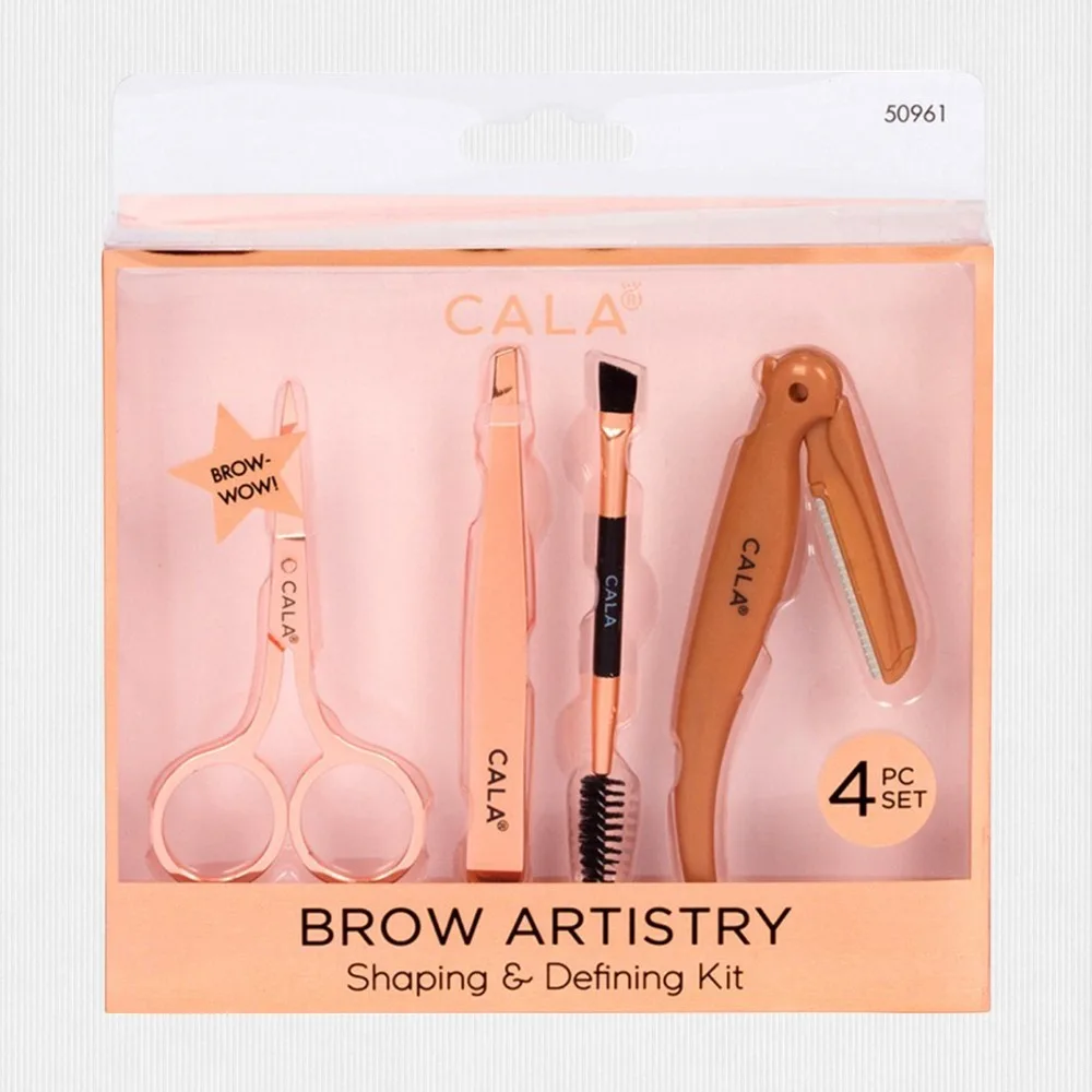 101325-1.jpg Cala Brow Artistry Kit 50961 - Image 1