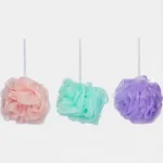 Cala Mesh Sponge Bath 69292