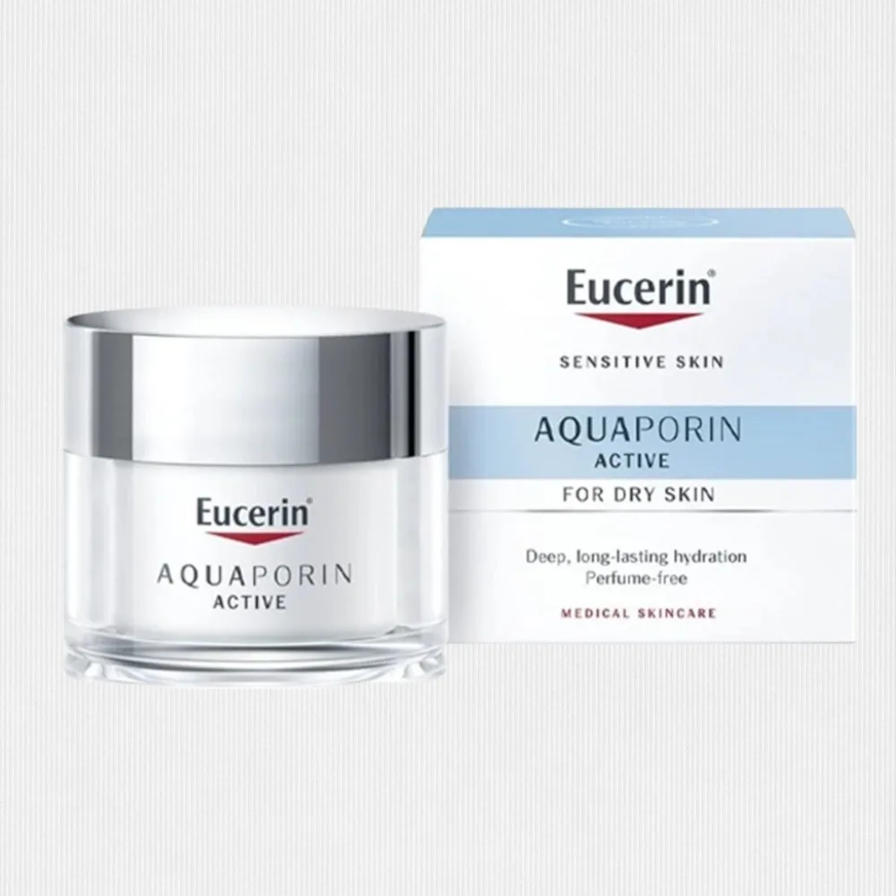 101625-1.jpg Eucerin Aquaporin Rich Crm50ml Dry Skin - Image 1