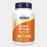 Now Super Omega 3.6.9 1200mg  90'