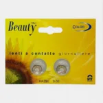Beauty Daily Color Lenses 2 Hazel