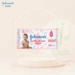 Johnson's BABY 20 WIPES