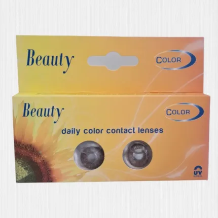 Beauty Color Daily Lenses Dark Hazel 2
