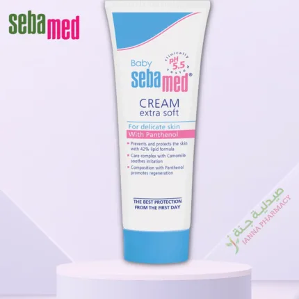 Sebamed Baby Cream Extra Soft 200ml