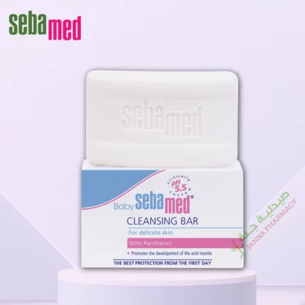 Sebamed Baby Cleansing Bar 100gm