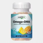 Amerix Omega+Dha 90 Gummy