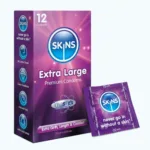 Skins Condoms Extra Large 12's