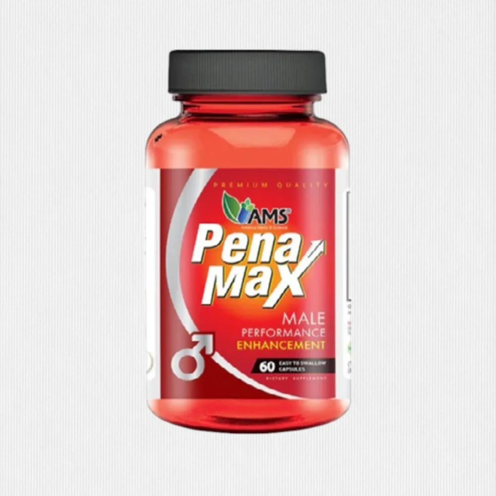 102155-1.jpg Ams Pena Max 60cap - Image 1