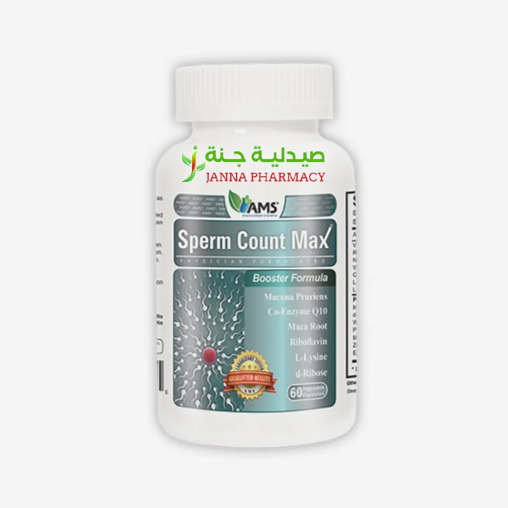 102157-Edited.webp Ams Sperm Count Max 60cap - Image 1