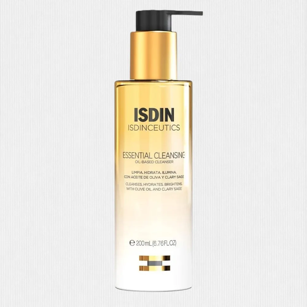 102189-1.jpg Isdin Ceutics Cleansing 200ml - Image 1