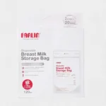 Farlin Breast Milk Storage Bag 120ml 20pcs Bp-869-1