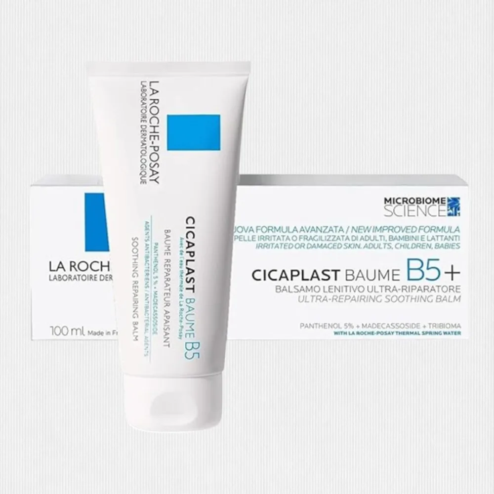 102441-1.jpg Lrp Cicaplast Baume B5+ 100ml - Image 1