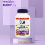 Webber Naturals Meta slim Cla 1000mg 80caps