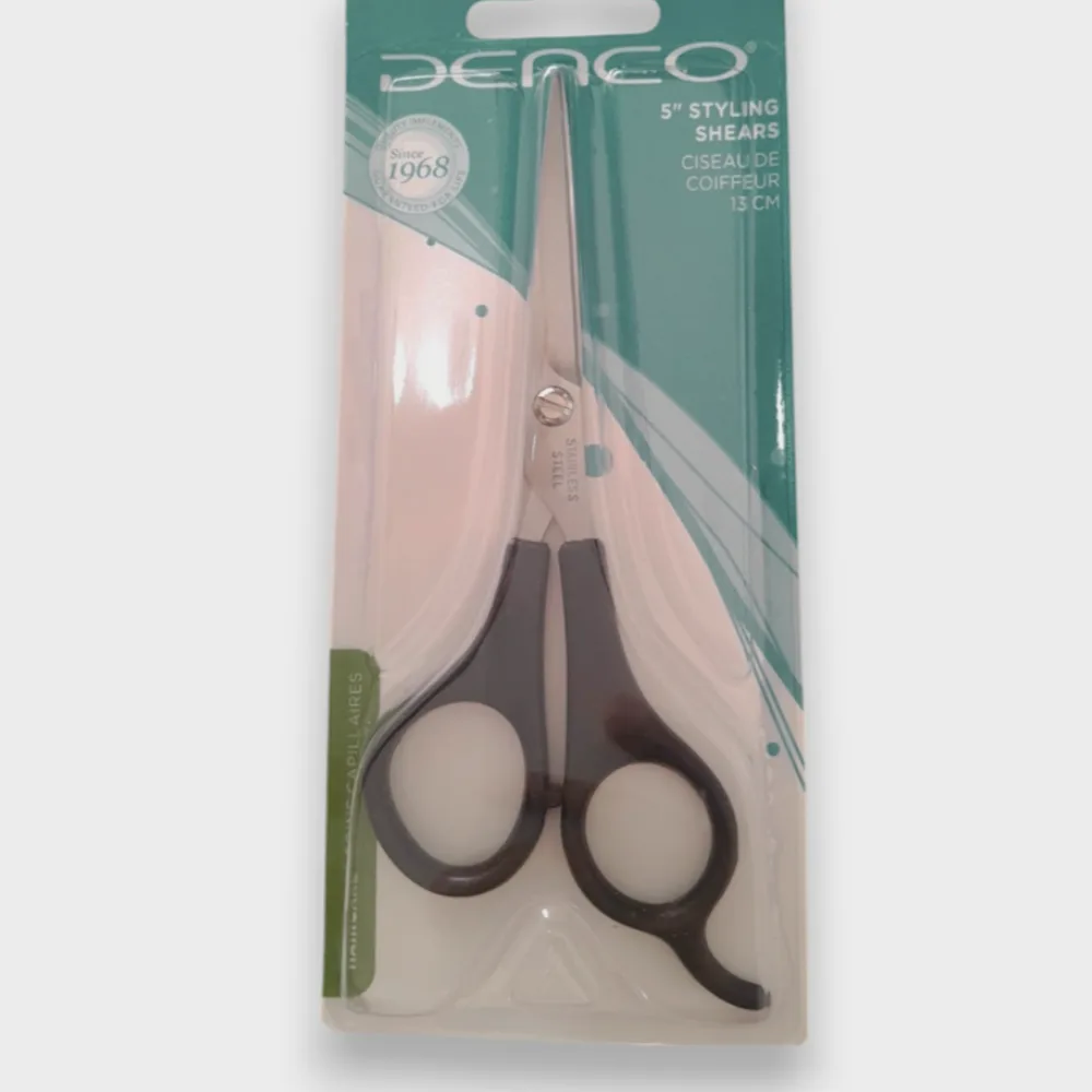 102484-1.png Denco Wide Jaw Toenail Clipper Straight Cut 3555 - Image 1