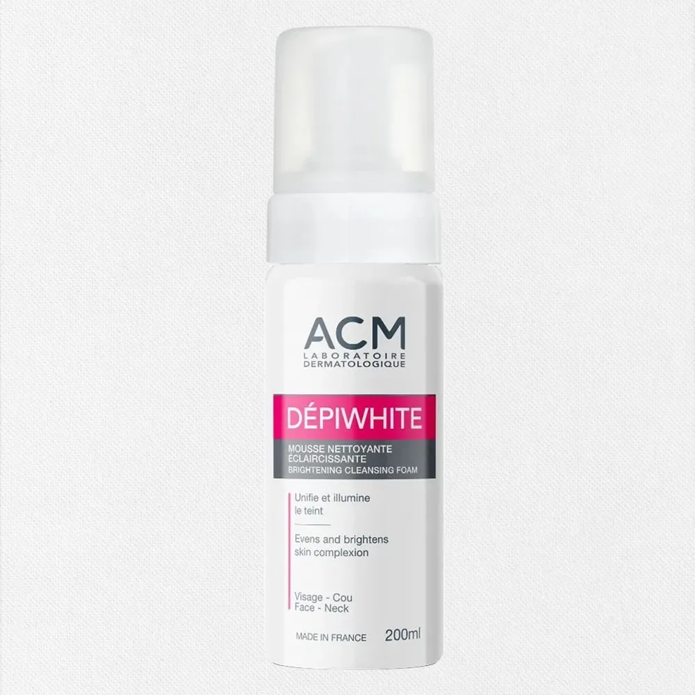 102545-1.jpg Acm Depiwhite Whitening Cleansing Foam 200ml - Image 1