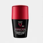 Vichy Clinical Control Deo Roll On 50ml Black
