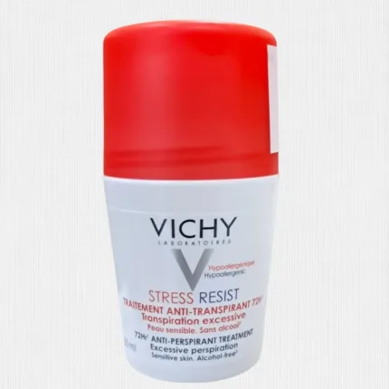 Vichy Stress Resist Deo Roll On 50ml