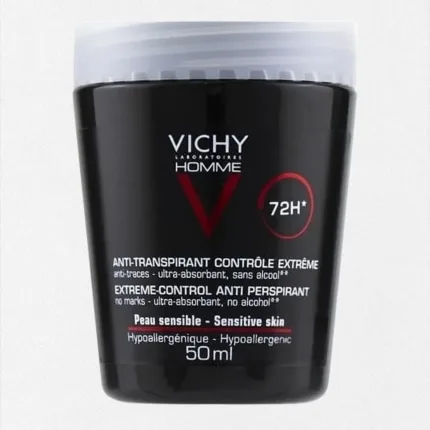 Vichy Extreme Control Deo Roll On 50ml