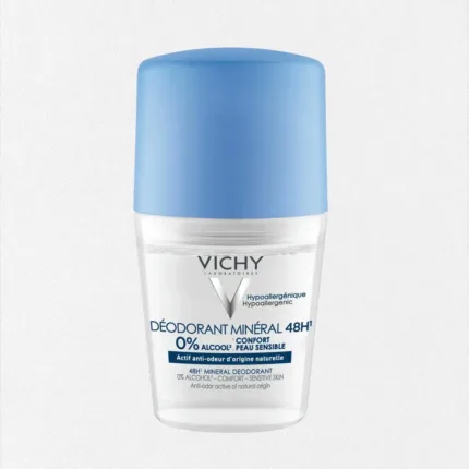 Vichy Miniral Deo Roll On 50ml