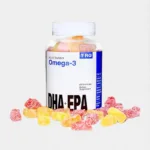 Trq Omega-3 Adult 60 Gummies