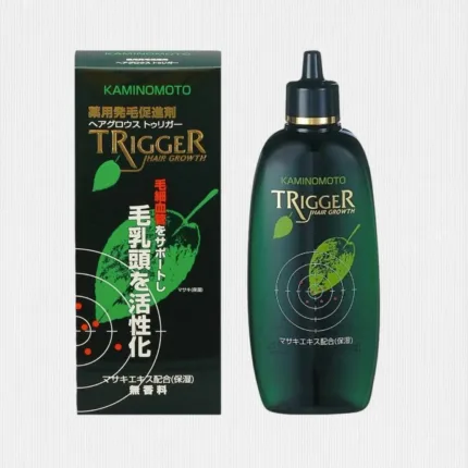 Kaminomoto Trigger Hair Growth 180ml