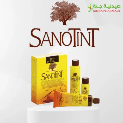 Sanotint Hair Color 04 Light Brown
